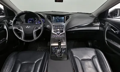 Hyundai Grandeur 2016, 182489 км, за 3896.7 USD - фото 7