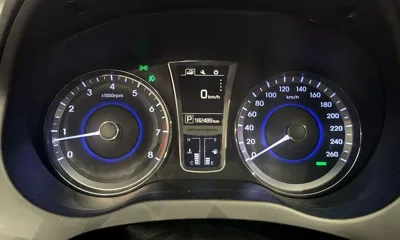 Hyundai Grandeur 2016, 182489 км, за 3896.7 USD - фото 8