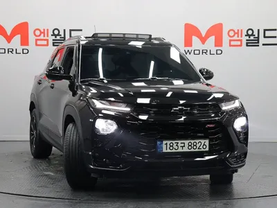 ChevroletGMDaewoo Trailblazer · 2022 год