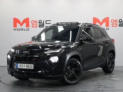 ChevroletGMDaewoo Trailblazer 2022, 74653 км, за 13921.43 USD