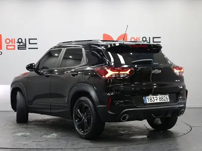 ChevroletGMDaewoo Trailblazer 2022, 74653 км, за 13921.43 USD