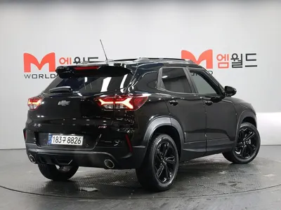 ChevroletGMDaewoo Trailblazer 2022, 74653 км, за 13921.43 USD