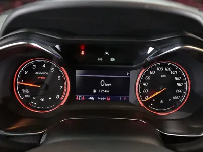 ChevroletGMDaewoo Trailblazer 2022, 74653 км, за 13921.43 USD - фото 6