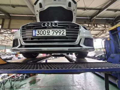 Audi A6 · 2022 год