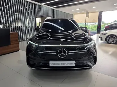 Mercedes-Benz EQB 2023, 17170 км, за 31068.24 USD