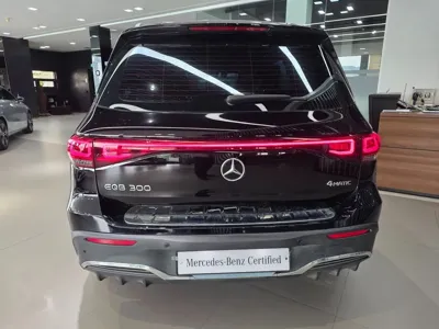 Mercedes-Benz EQB 2023, 17170 км, за 31068.24 USD