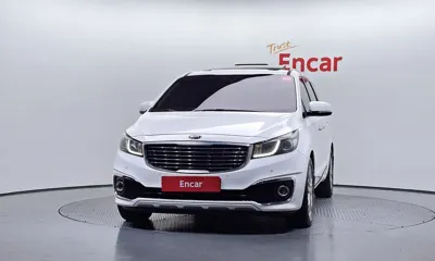 Kia Canival 2017, 102489 км, за 6564.26 USD