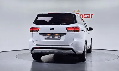 Kia Canival 2017, 102489 км, за 6564.26 USD