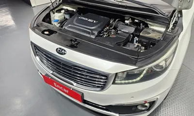 Kia Canival 2017, 102489 км, за 6564.26 USD - фото 6
