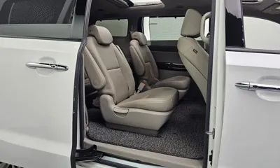 Kia Canival 2017, 102489 км, за 6564.26 USD - фото 11