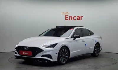 Hyundai Sonata · 2020 год