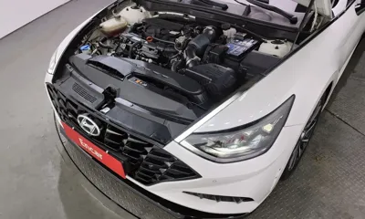 Hyundai Sonata 2020, 106613 км, за 11230.84 USD - фото 6