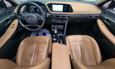 Hyundai Sonata 2020, 106613 км, за 11230.84 USD - фото 7