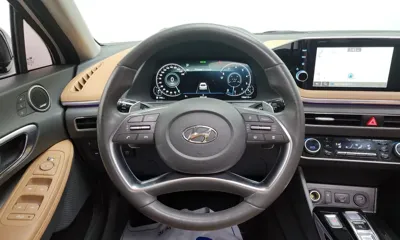 Hyundai Sonata 2020, 106613 км, за 11230.84 USD - фото 14