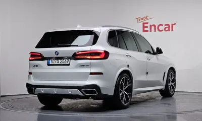 BMW X5 2022, 47320 км, за 49554.01 USD