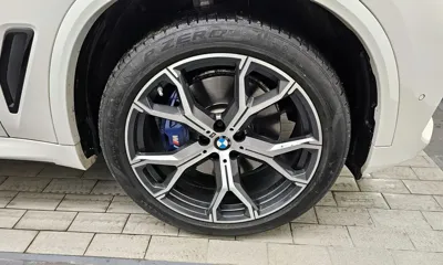 BMW X5 2022, 47320 км, за 49554.01 USD