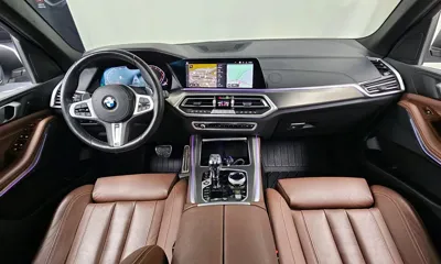 BMW X5 2022, 47320 км, за 49554.01 USD - фото 7
