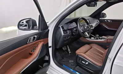 BMW X5 2022, 47320 км, за 49554.01 USD - фото 10