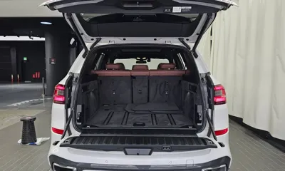 BMW X5 2022, 47320 км, за 49554.01 USD - фото 20