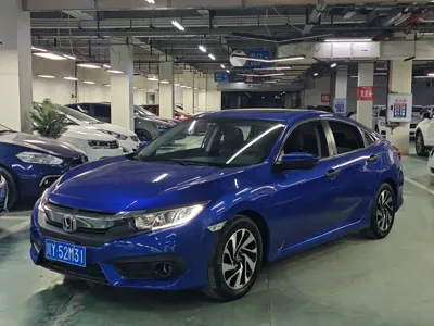 Honda Civic 2019, 110000 км, за 8799.12 USD