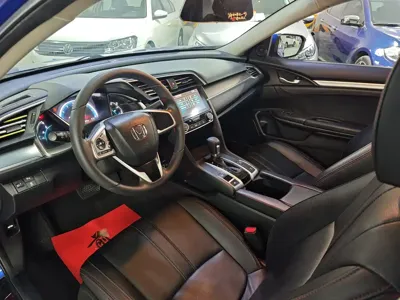 Honda Civic 2019, 110000 км, за 8799.12 USD