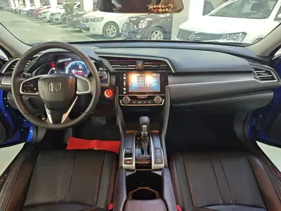 Honda Civic 2019, 110000 км, за 8799.12 USD