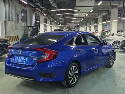 Honda Civic 2019, 110000 км, за 8799.12 USD - фото 7