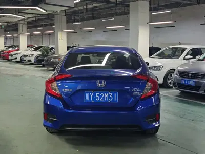 Honda Civic 2019, 110000 км, за 8799.12 USD - фото 8