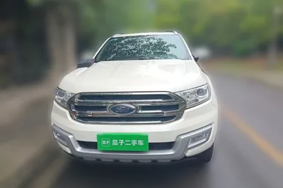 Ford Everest 2017, 29200 км, за 11246 USD