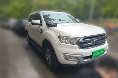 Ford Everest 2017, 29200 км, за 11246 USD