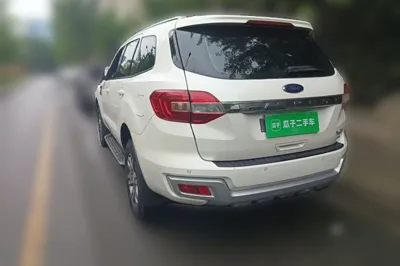 Ford Everest 2017, 29200 км, за 11246 USD