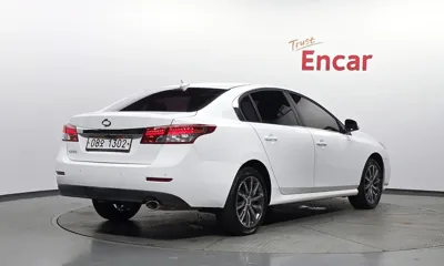Renault-KoreaSamsung SM5 2018, 86789 км, за 4201.13 USD