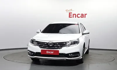 Renault-KoreaSamsung SM5 2018, 86789 км, за 4201.13 USD