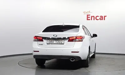 Renault-KoreaSamsung SM5 2018, 86789 км, за 4201.13 USD