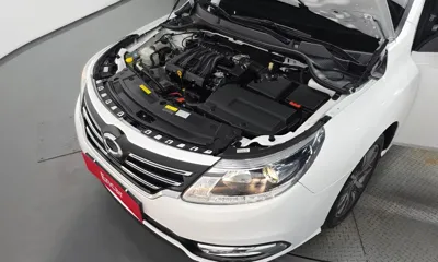 Renault-KoreaSamsung SM5 2018, 86789 км, за 4201.13 USD - фото 6
