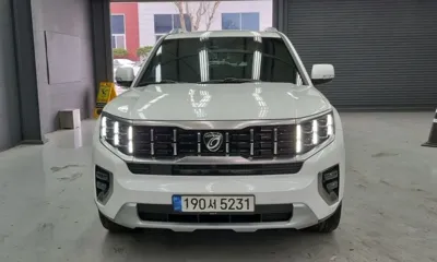 Kia Mohave 2021, 58548 км, за 18642.51 USD