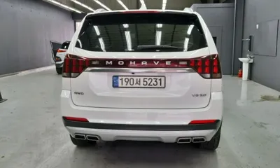 Kia Mohave 2021, 58548 км, за 18642.51 USD