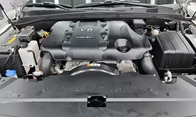 Kia Mohave 2021, 58548 км, за 18642.51 USD - фото 6