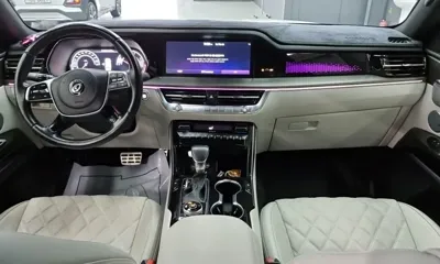 Kia Mohave 2021, 58548 км, за 18642.51 USD - фото 8