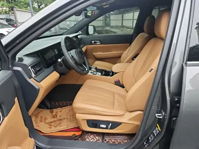 Li Auto Li ONE 2021, 87800 км, за 15273.39 USD