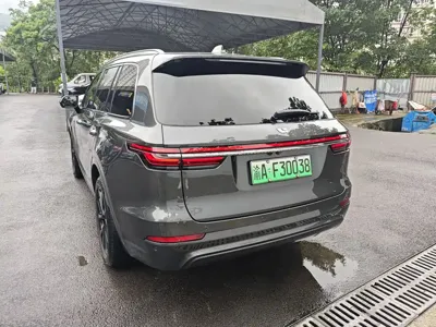 Li Auto Li ONE 2021, 87800 км, за 15273.39 USD - фото 7