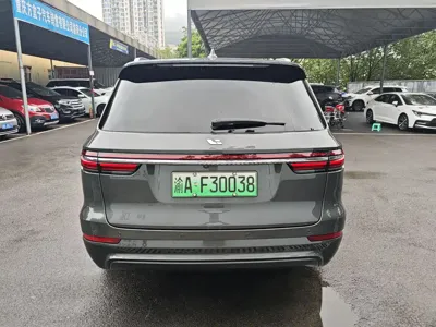 Li Auto Li ONE 2021, 87800 км, за 15273.39 USD - фото 8