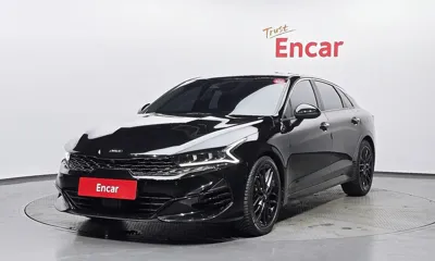 Kia K5 · 2020 год