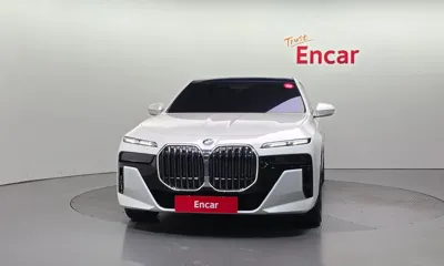 BMW 7-Series 2024, 35825 км, за 73457.69 USD