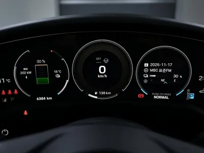 Porsche Taycan 2025, 6385 км, за 147987.41 USD - фото 8