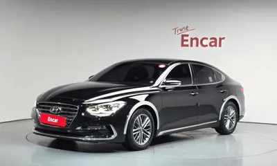 Hyundai Grandeur · 2017 год