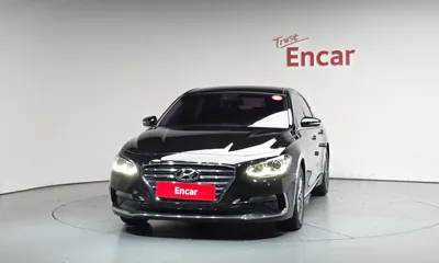 Hyundai Grandeur 2017, 111740 км, за 7807.51 USD