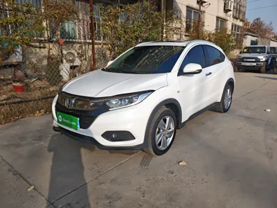 Honda Vezel · 2020 год