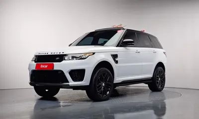 Land Rover Range Rover Sport · 2016 год