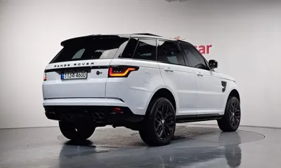 Land Rover Range Rover Sport 2016, 79097 км, за 32781.43 USD